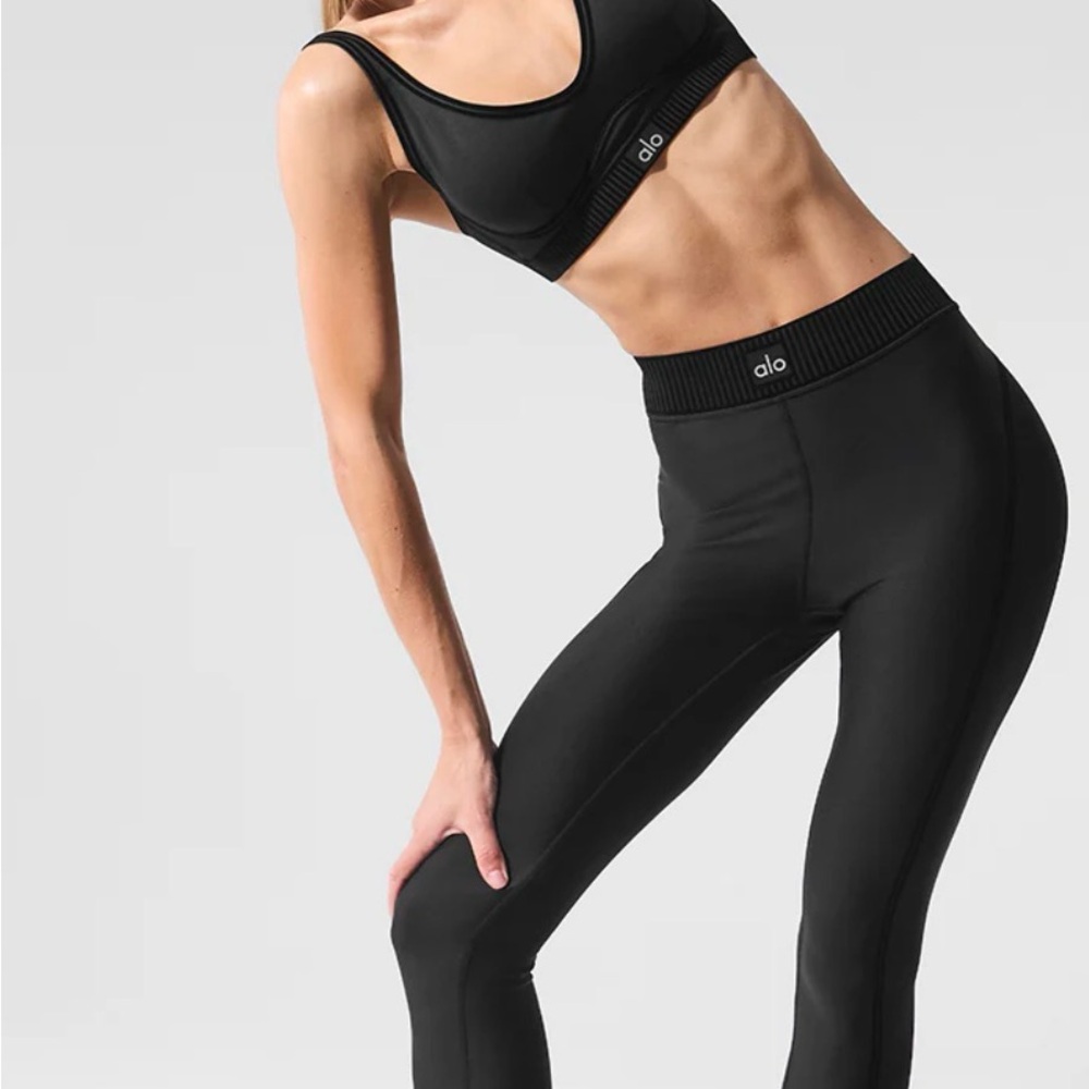 ALO Yoga Black Leggings
